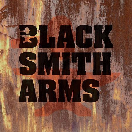 The Blacksmith Arms Bed & Breakfast Alton  Eksteriør bilde